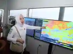 BMKG Menyatakan Khawatir Banjir di Jabodetabek Terjadi Setiap Tahun dalam 5 Tahun Terakhir
