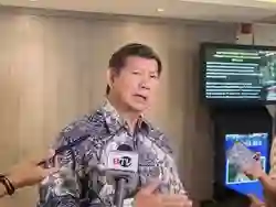 Hashim Jadi Utusan Khusus Presiden untuk Masalah Iklim dan Energi