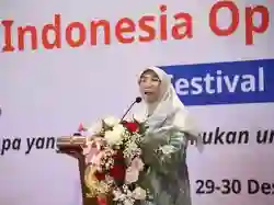 Indonesia Opinion Festival: DPR Menjadi Ajang Generasi Muda Berbicara Politik