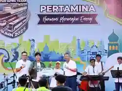 Mudik Gratis dari Pertamina: Pemudik Ingin ikut Lagi dengan Fasilitas Lengkap!